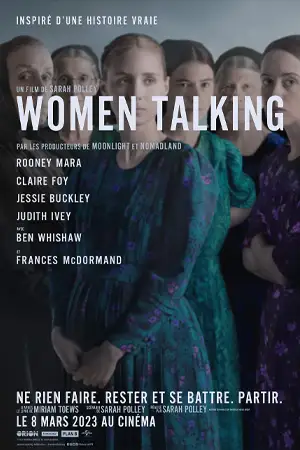 Women Talking (2022) ดูหนังออนไลน์