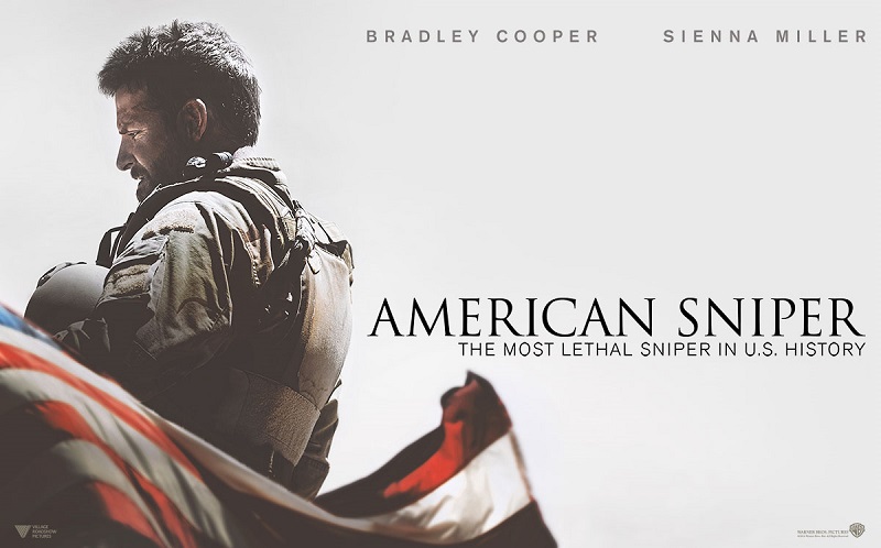 อเมริกัน สไนเปอร์  American Sniper (2014)