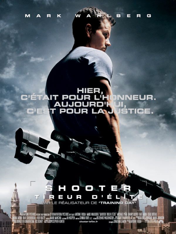 ชูตเตอร์ Shooter (2007)