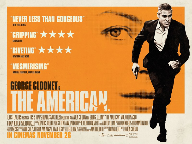 อเมริกัน The American (2010)