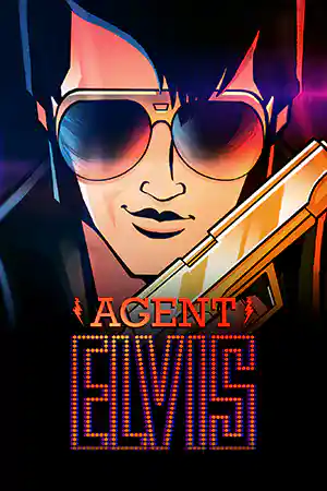 ดูหนัง Netflix Agent Elvis (2023) ออนไลน์
