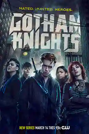 ดูซีรี่ย์ใหม่ Gotham Knights (2023) ดูหนังออนไลน์ 4K