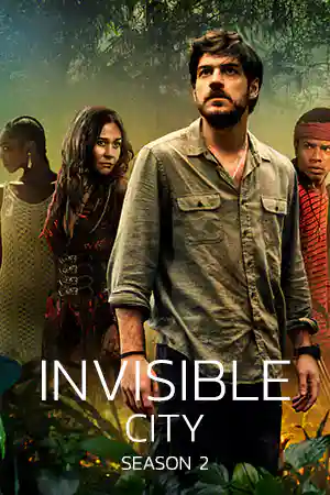 ดูซีรี่ย์ Netflix ออนไลน์ Invisible City Season 2 (2023) เมืองอำพราง ซีซั่น 2