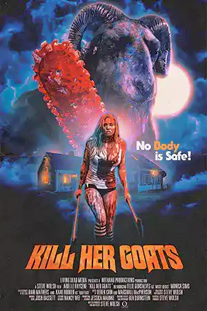 ดูหนังออนไลน์ Kill Her Goats (2023) หนังใหม่ฟรี