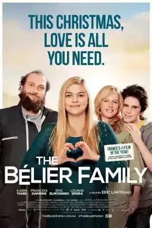 ดูหนัง La Famille Belier (2014) ร้องเพลงรัก ให้ก้องโลก ออนไลน์