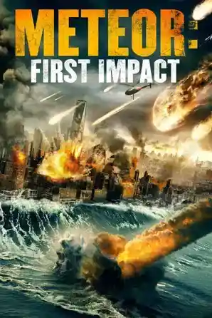 Meteor: First Impact (2022) ดูหนังใหม่