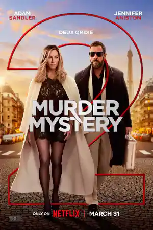 ดูหนังออนไลน์ หนังใหม่ Netflix Murder Mystery 2 (2023)