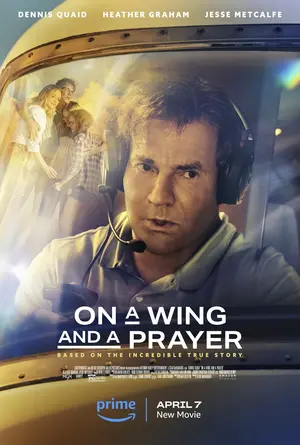 ดูหนังออนไลน์ On a Wing and a Prayer (2023) หนังใหม่เต็มเรื่อง