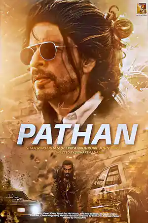 ดูหนังใหม่ Pathaan (2023) ดูหนังออนไลน์ เต็มเรื่อง