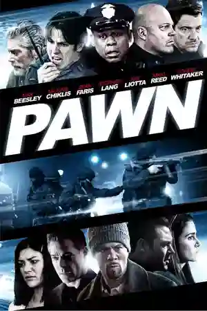 ดูหนังออนไลน์ Pawn (2013) รุกฆาตคนปล้นคน HD
