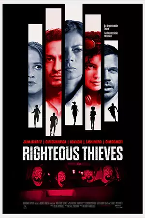 Righteous Thieves (2023) ดูหนังออนไลน์
