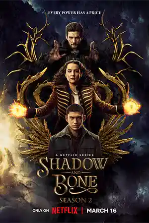 ดูซีรี่ย์ Netflix ออนไลน์ Shadow and Bone Season 2 (2023) ตำนานกรีชา ซีซั่น 2