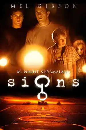 Signs (2002) สัญญาณสยองโลก ดูหนังออนไลน์