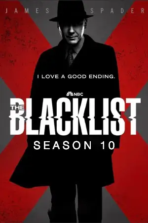 The Blacklist Season 10 (2023) บัญชีดำอาชญากรรมซ่อนเงื่อน ซีซั่น 10 ดูหนัง