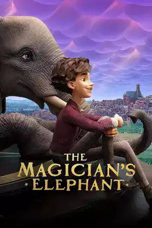 ดูการ์ตูนออนไลน์ หนังใหม่ Netflix The Magician’s Elephant (2023) มนตร์คาถากับช้างวิเศษ