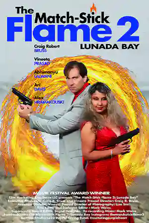 ดูหนังออนไลน์ The Match-Stick Flame 2: Lunada Bay (2023) หนังชนโรง