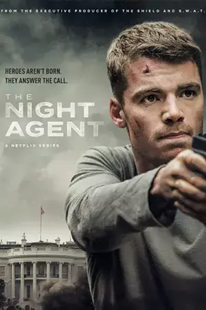 The Night Agent (2023) | Netflix ดูหนังออนไลน์