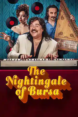 ดูหนังเอเชีย The Nightingale of Bursa (2023) ดูหนังออนไลน์