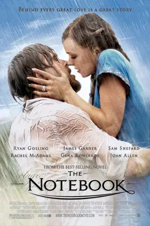 The Notebook (2004) รักเธอหมดใจ ขีดไว้ให้โลกจารึก ดูหนังออนไลน์ฟรี