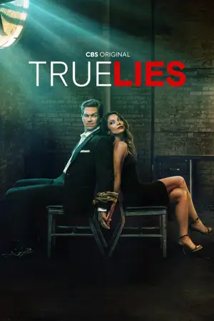 True Lies (2023) ดูซีรี่ย์ฝรังฟรี