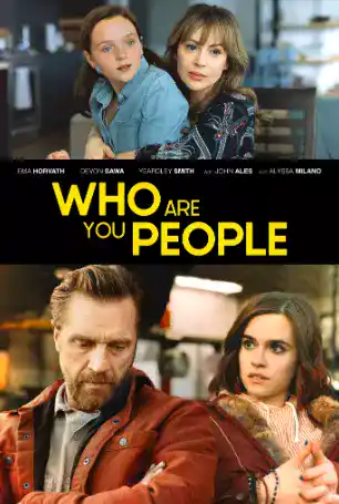 Who Are You People (2023) ดูหนังออนไลน์