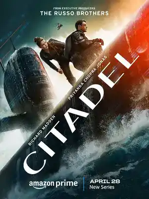 Citadel (2023) ซิทาเดล ดูหนังออนไลน์