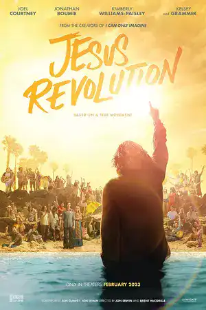 ดูหนังออนไลน์ หนังใหม่ 4K Jesus Revolution (2023)