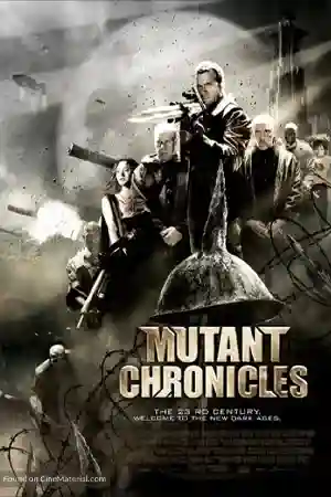 Mutant Chronicles (2008) 7 พิฆาต ผ่าโลกอมนุษย์ ดูหนังออนไลน์