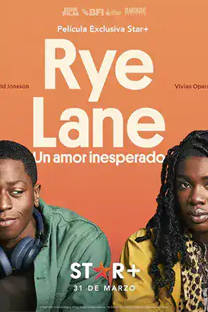 ดูหนังออนไลน์ Rye Lane (2023) HD