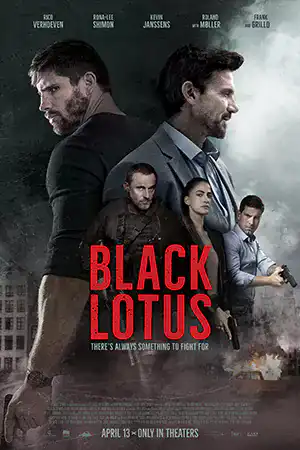 Black Lotus (2023) ดูหนังออนไลน์ฟรี