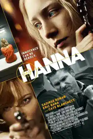 ดูหนังออนไลน์ Hanna (2011) เหี้ยมบริสุทธิ์