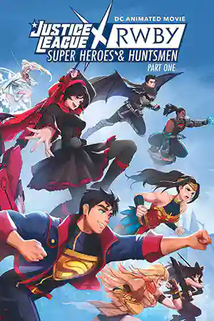 ดูการ์ตูนออนไลน์ Justice League x RWBY Super Heroes & Huntsmen Part One (2023)