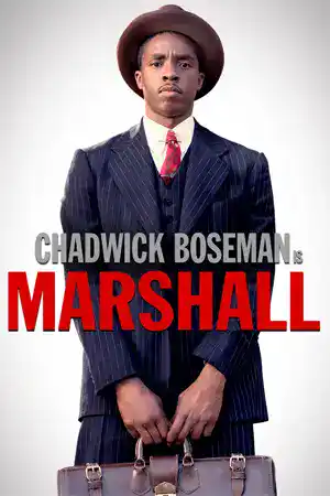 ดูหนังออนไลน์ฟรี Marshall (2017) ยอดทนายหัวใจแกร่ง