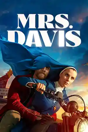 ดูซีรี่ย์ออนไลน์ Mrs. Davis Season 1 (2023)