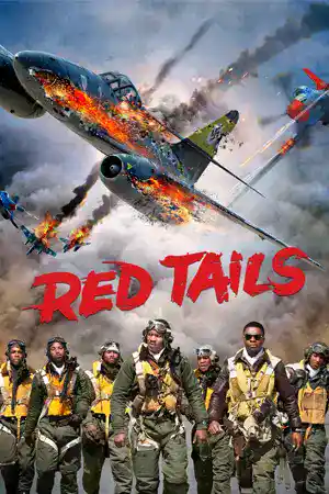 Red Tails (2012) สงครามกลางเวหาของเสืออากาศผิวสี ดูหนังออนไลน์
