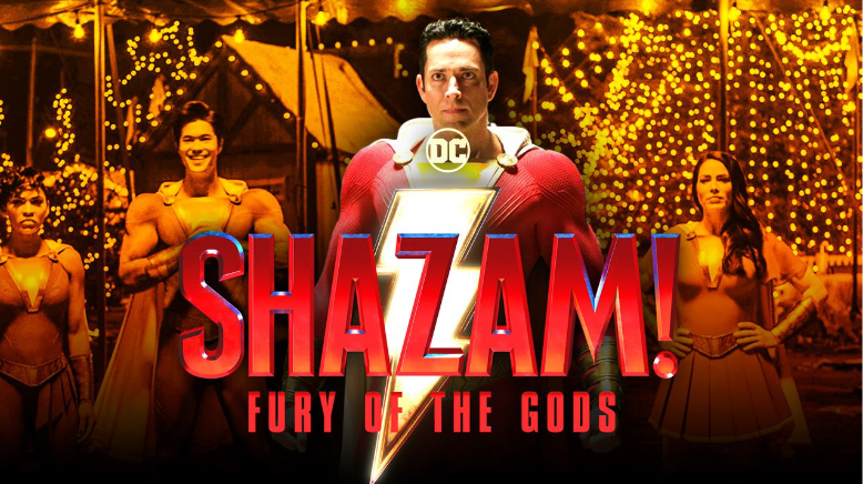 Shazam2 Fury of the Gods