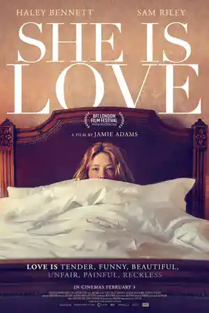 She Is Love (2023) ดูหนังออนไลน์