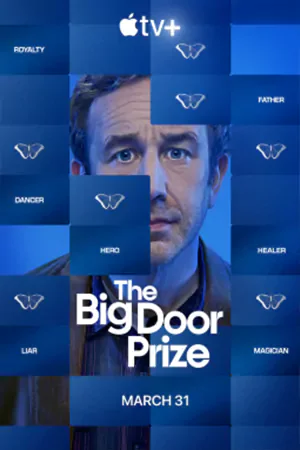 ดูซีรี่ย์ออนไลน์ฝรั่ง The Big Door Prize (2023)