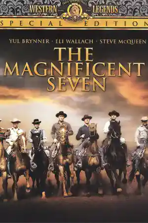 ดูหนังออนไลน์ The Magnificent Seven (1960) สิงห์แดนเสือ