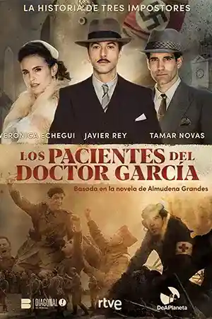 ดูหนัง Netflix The Patients of Dr. García (2023) คนไข้ของหมอการ์เซีย