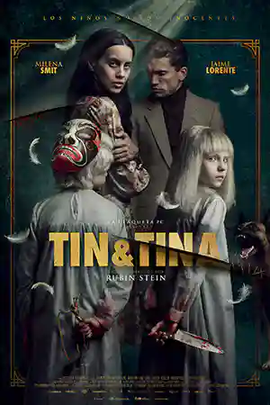 ดูหนัง Netflix ออนไลน์ Tin & Tina (2023) ตินกับตินา