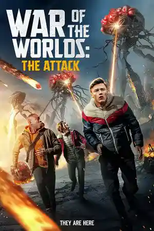 War of the Worlds: The Attack (2023) ดูหนังออนไลน์