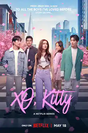 ดูหนังออนไลน์ XO, Kitty (2023) ด้วยรัก จากคิตตี้ | Netflix