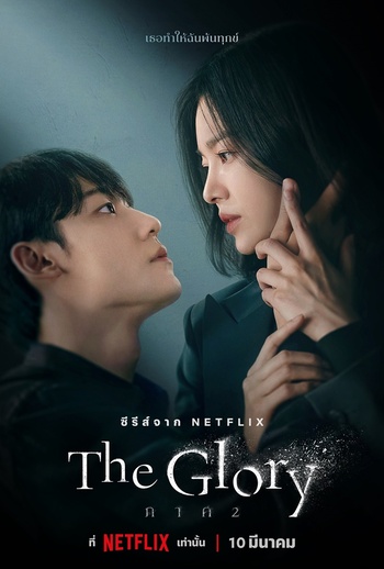The Glory part 2 Korean revenge drama Top Netflix Originals