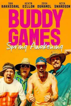 Buddy Games: Spring Awakening (2023) ดูหนังออนไลน์ฟรี