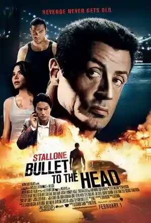ดูหนังฟรีออนไลน์ Bullet to the Head (2012) กระสุนเดนตาย