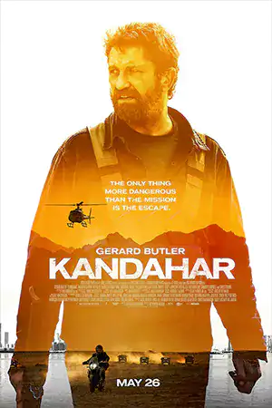 Kandahar (2023) ดูหนังออนไลน์