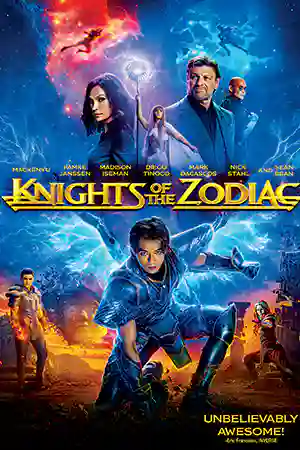 ดูหนังเอเชีย Knights of the Zodiac (2023) เซนต์เซย์ย่า กำเนิดอัศวินจักรราศี ดูหนังออนไลน์