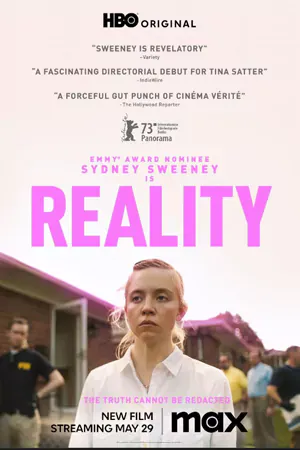 Reality (2023) ดูหนังออนไลน์