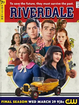 ดูซีรี่ย์ฝรั่ง Riverdale Season 7 (2023) ริเวอร์เดล ซีซั่น 7